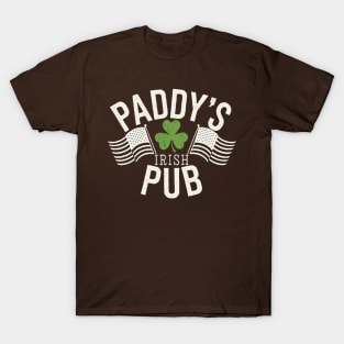 Paddys pub Irish T-Shirt